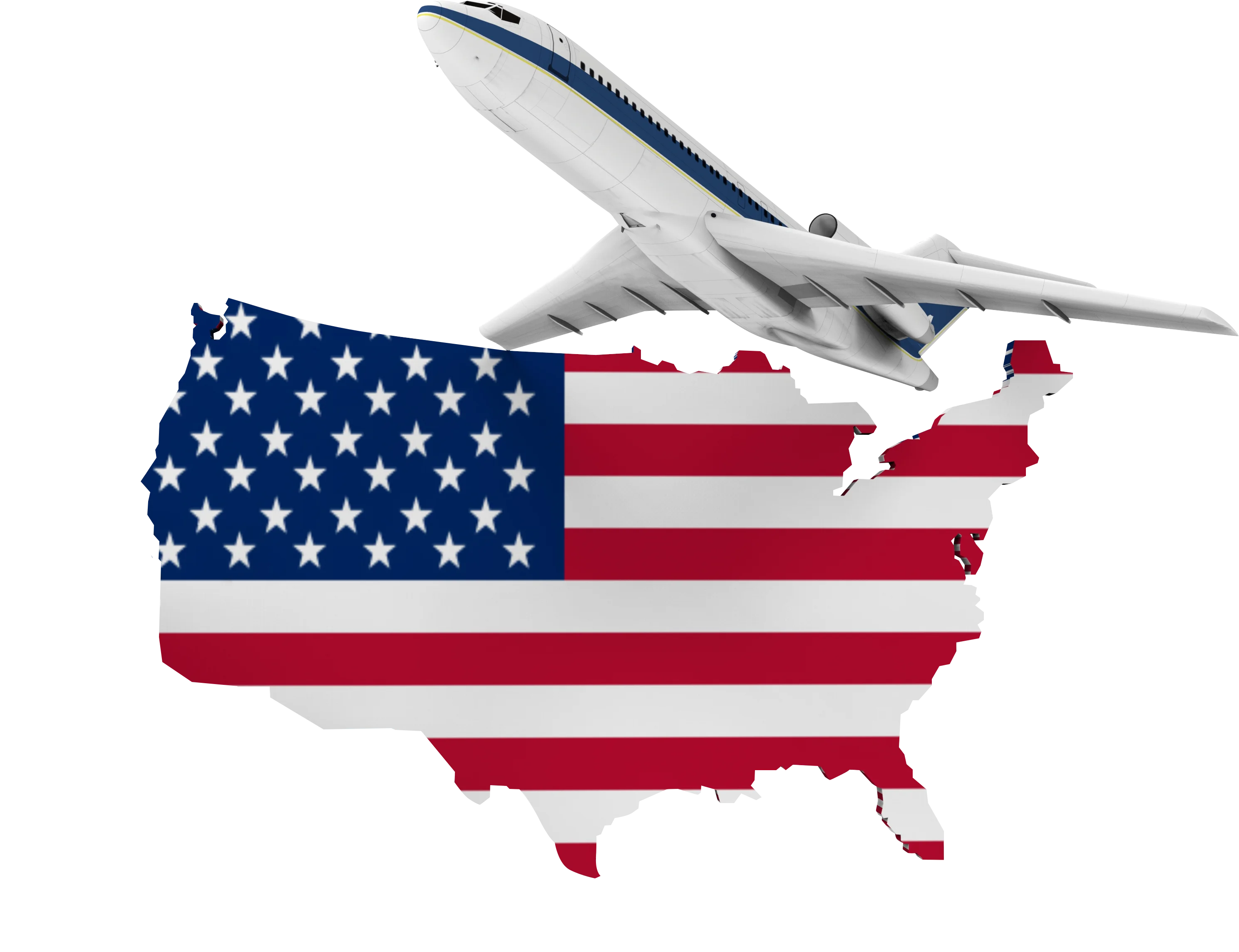USA Map